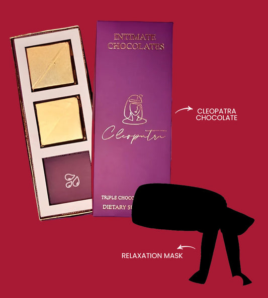 Cleopatra chocolate + Relaxation Mask